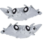 Driver + Passenger Side Headlight Projector Headlamps For Toyota Camry 2012-2014
