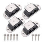 For Yamaha WaveRunner FX HO SHO Cruiser Motor Mount Rubber 4 Pieces Engine Mount
