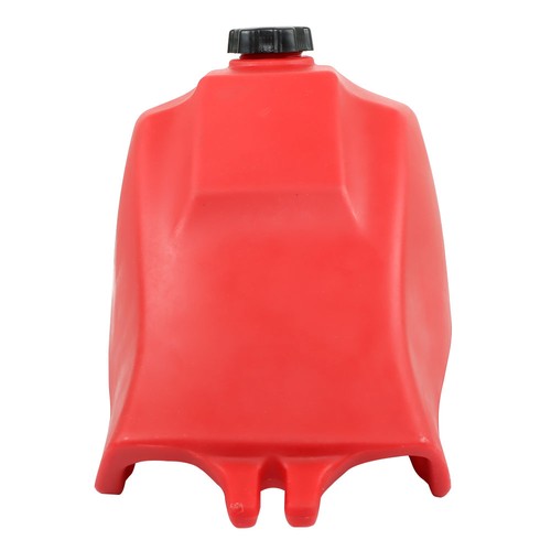 For Honda ATC185 980 ATC185S ATC200 ATC200M Red Fuel Tank w/Cap and Fuel Petcock