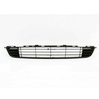 For 2009 2010 Toyota Corolla Front Bumper Lower Grille+Fog Lights Black Grill