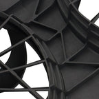 Fit For Dodge Caravan 2005 2006-2007 4677695AA Radiator Cooling Dual Fan 620042