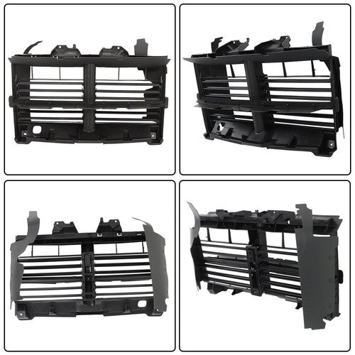68302661AB For RAM 1500 2014 15 16 17 2018 3.0L Active Grille Shutter With Motor