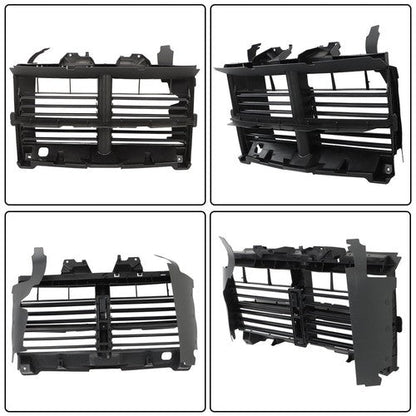 68302661AB For RAM 1500 2014 15 16 17 2018 3.0L Active Grille Shutter With Motor