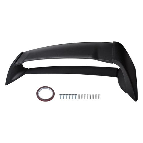 For Honda Civic Sedan 2006-2011 Rear Trunk Spoiler Wing Assembly Matte Black