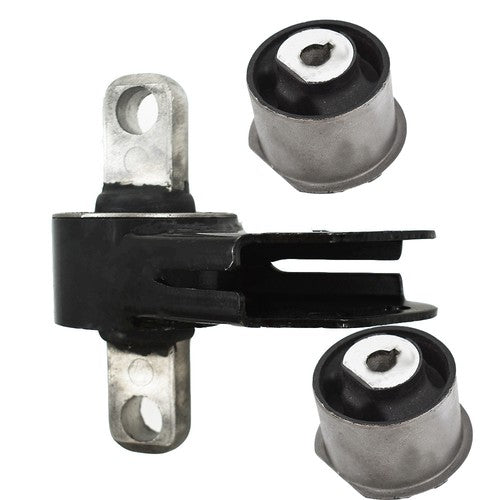 Front Differential Mount & Axle Bushings Fit For 05-10 Jeep Commander 52089516AB