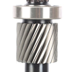 Input Shaft Kit With 21 Tooth 1.5" Diameter Gear For EZGO Electric 1988-90 1994+