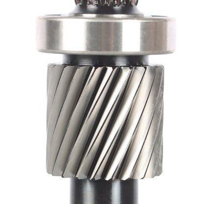 Input Shaft Kit With 21 Tooth 1.5" Diameter Gear For EZGO Electric 1988-90 1994+