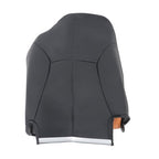 Driver Seat Cover Leather Black For Dodge Ram 1500 2500 3500 SLT 1998-2021 02