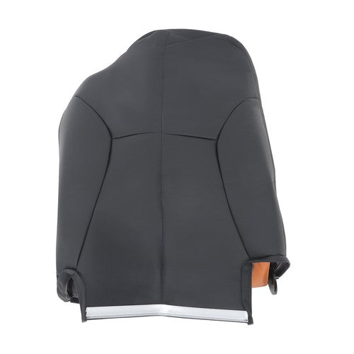 Driver Seat Cover Leather Black For Dodge Ram 1500 2500 3500 SLT 1998-2021 02
