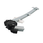 751-618 Front Driver Side Window Regulator w/ Motor For Honda Accord 2017-2013