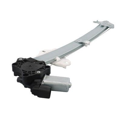 751-618 Front Driver Side Window Regulator w/ Motor For Honda Accord 2017-2013