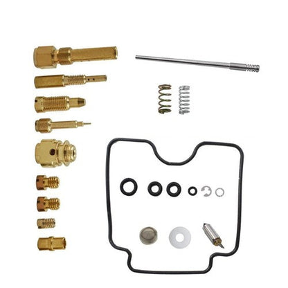 Carburetor Rebuild Kit Fit For 2002-2005 Yamaha Grizzly 660 4x4 YFM660FW