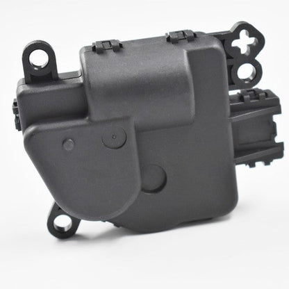 Fit For 2008-2019 Dodge Challenger 604-024 Black Heater Blend Door Actuator HVAC