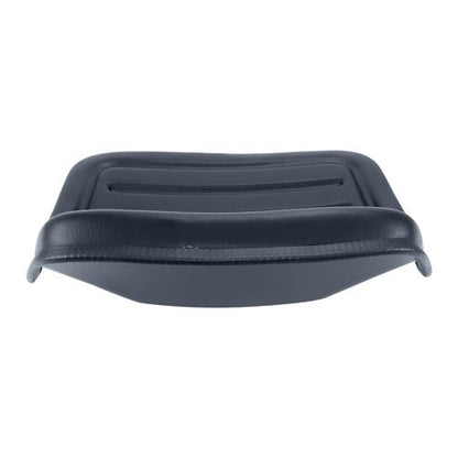 Low Back Seat Black For Lawn Mower & Tractors & Carriages Universal LMS2002