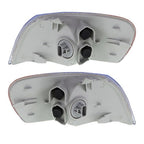 For Toyota Corolla 1998-2000 Corner Parking Signal Lights Headlights Combo Set