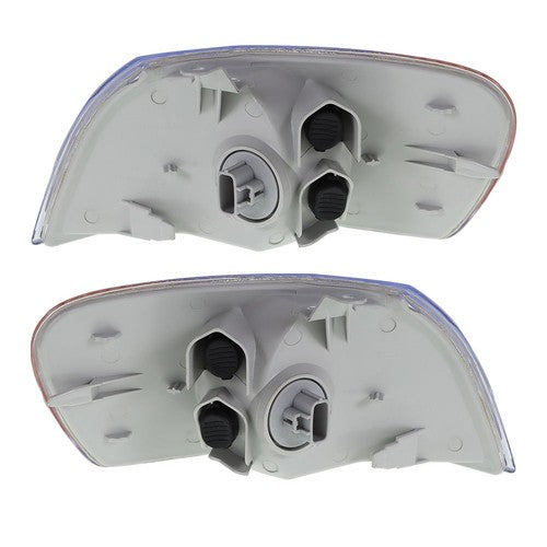 For Toyota Corolla 1998-2000 Corner Parking Signal Lights Headlights Combo Set