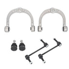 Front Upper Control Arm w/ Ball Joint Kit For Mercedes-Benz GL450 ML350 6 pcs