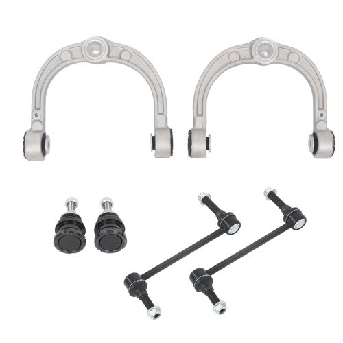 Front Upper Control Arm w/ Ball Joint Kit For Mercedes-Benz GL450 ML350 6 pcs