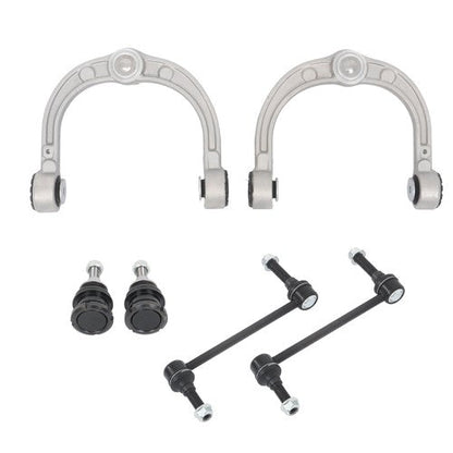 Front Upper Control Arm w/ Ball Joint Kit For Mercedes-Benz GL450 ML350 6 pcs