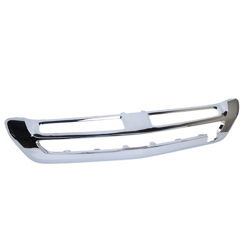 Bumper Face Bar Trim Molding Step Pad Front For Mercedes Benz GLS450 2017 18 19