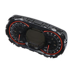 For Sea-Doo Personal Watercraft RXP RXT  GTR GTS 2016-17 LCD Gauge 278003346