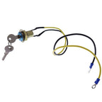 Ignition Key Switch w/Keys 8N3679C for Ford 2N 8N 9N 501 600 700 800 801 Tractor