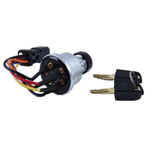 Ignition Switch 255-2752 for Caterpillar 312 320 336 725C 730C 740B 930K 938K