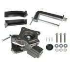 Universal 3.3 Inch Bench Vise Quick Adjustment Home Vise Dual-purpose Combined