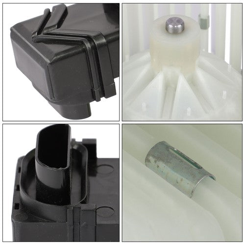 Front AC Heater Blower Motor For Toyota Matrix 2009-2014 Pontiac Vibe 2009 2010