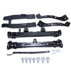 8pcs Radiator Core Support Assembly Fits For Toyota Highlander 2020-2023