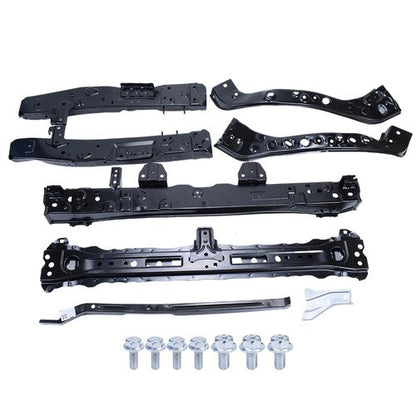 8pcs Radiator Core Support Assembly Fits For Toyota Highlander 2020-2023