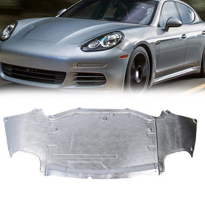 NEW Rear Underbody Splash Shield For 2010-2015 Porsche Panamera 970-504-115-08
