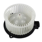Fit for Mazda CX-7 2009-2012 2.3L 2.5L A/C Heater Blower Motor with Fan Cage