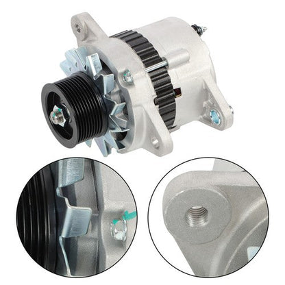 Alternator 600-821-6190 For Komatsu Excavator PC200-6 PC220-6 PC200-5 PC300-5
