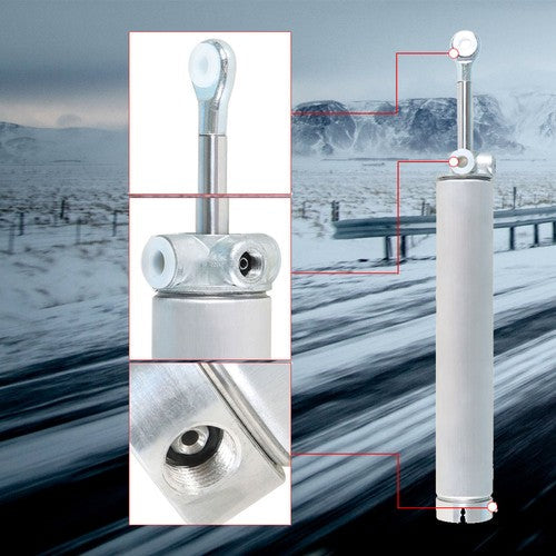 For 1999-2003 2004 Mustang Convertible Top Piston Hydraulic Cylinder Aluminum