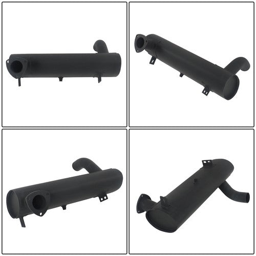 Muffler Compatible With Bobcat A300 S220 S250 S300 S330 T250 T300 T320 6687887
