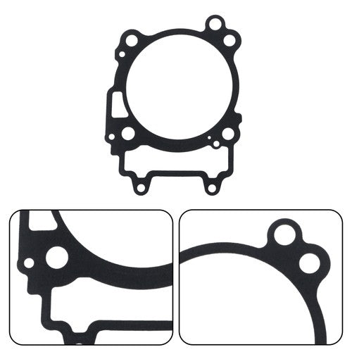 For Polaris RZR 570 12-16 99mm Top End Rebuild Kit Piston Ring Set Gaskets New