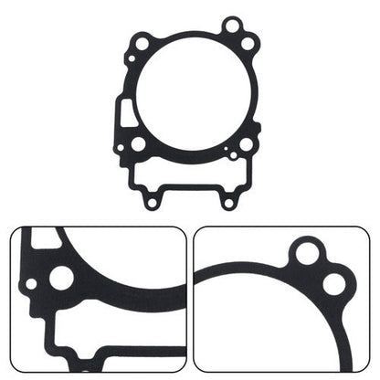 For Polaris RZR 570 12-16 99mm Top End Rebuild Kit Piston Ring Set Gaskets New