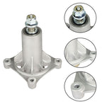 2Pcs LT1597 LTH1797 Spindle Assembly For 38-54"  Husqvarna Pro Mowers