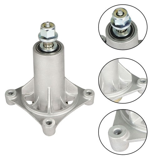 2Pcs LT1597 LTH1797 Spindle Assembly For 38-54"  Husqvarna Pro Mowers