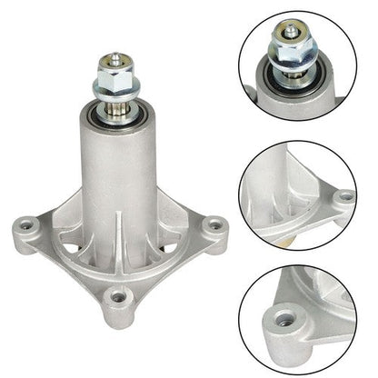 2Pcs LT1597 LTH1797 Spindle Assembly For 38-54"  Husqvarna Pro Mowers