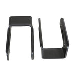 Rear Leaf Spring Shackle Kit LH & RH For Chevy S10 For Blazer/GMC Sonoma 94-05