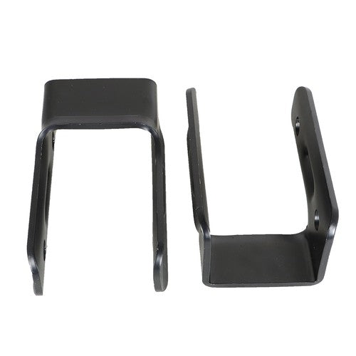Rear Leaf Spring Shackle Kit LH & RH For Chevy S10 For Blazer/GMC Sonoma 94-05