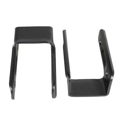 Rear Leaf Spring Shackle Kit LH & RH For Chevy S10 For Blazer/GMC Sonoma 94-05