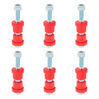 NEW Spring Bushing Kit with Screw Nut For EZGO TXT 1994-Up TXT 1981+ Club Car DS