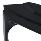 For Ford Bronco Sport 2021-2023 Front Bumper Upper Grille Durable Plastic Black
