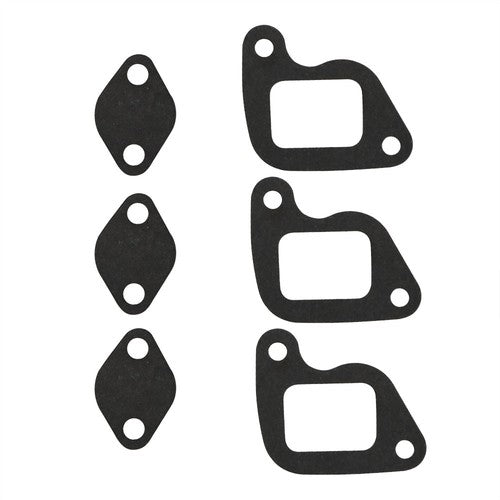 New Complete Cylinder Head w/Valves & Full Gasket Set Fit For Kubota D950 Engine
