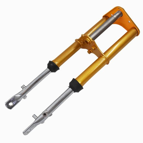 Stock Front Forks Suspension Fit For Honda CRF XR 50 CRF50 XR50 Z50 Drum Brake