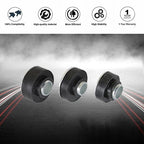For 1967-1972 Pontiac Firebird 1967-81 Chevy Camaro Subframe Mount Bushings Kit