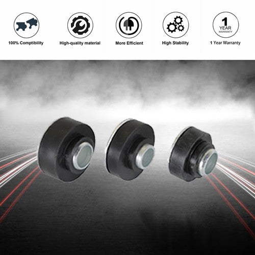 For 1967-1972 Pontiac Firebird 1967-81 Chevy Camaro Subframe Mount Bushings Kit